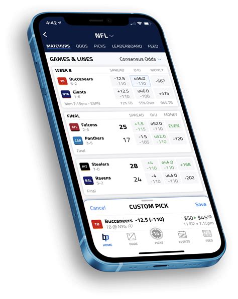 track your bets app.